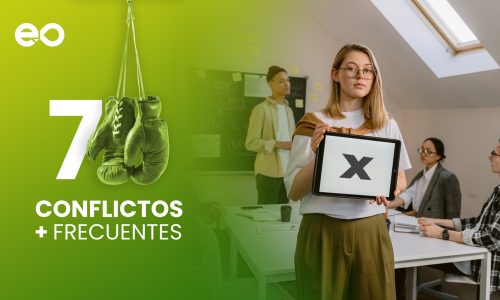 Conflictos en las empresas