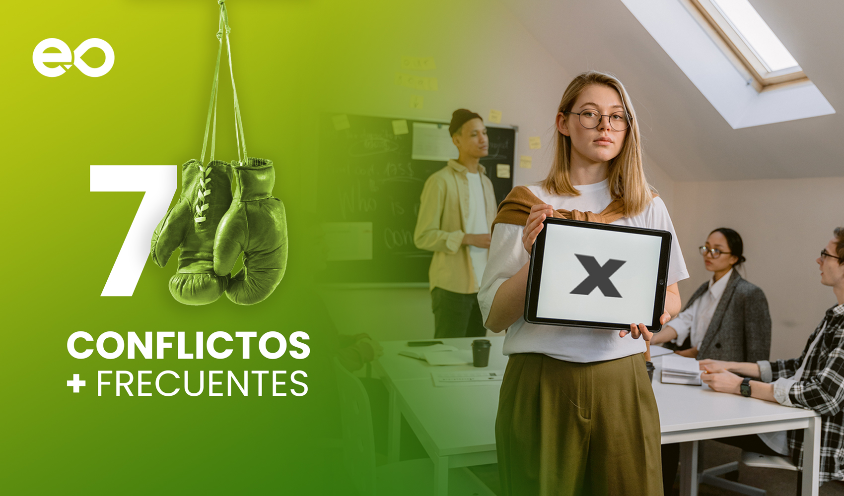 Conflictos en las empresas