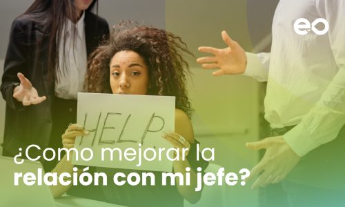 Cómo mejorar la relación con mi jefe