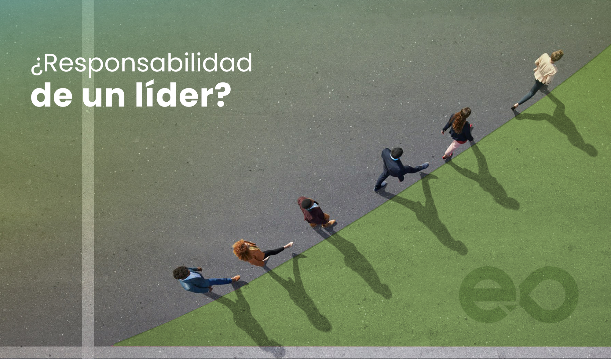 Líderes en las empresas