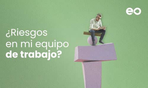 riesgos en los equipos de trabajo